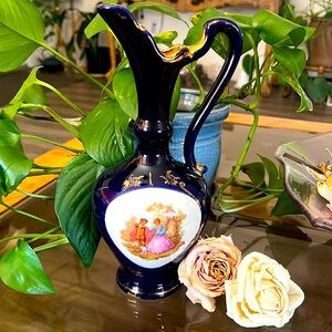 Giffard Collectible Liquor Decanter Pitcher France 1968